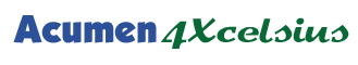 Acumen4Xcelsius logo